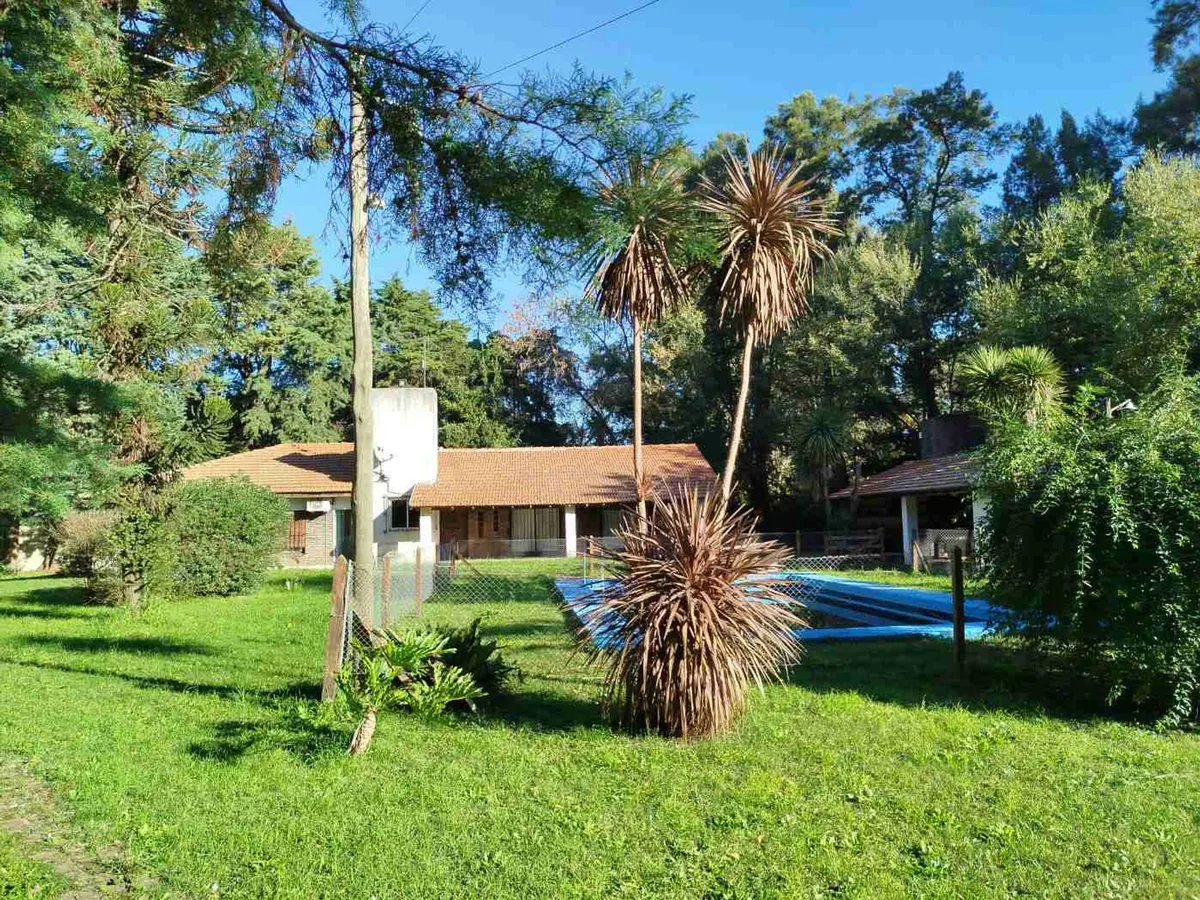 VENTA CASA 5 AMBIENTES EN SPEGAZZINI, EZEIZA foto 2