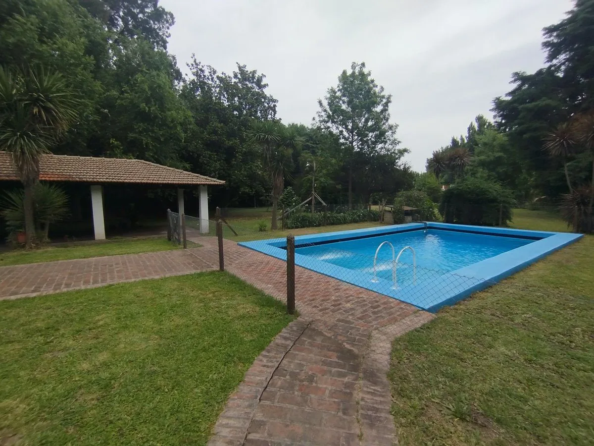 VENTA CASA 5 AMBIENTES EN SPEGAZZINI, EZEIZA foto 3