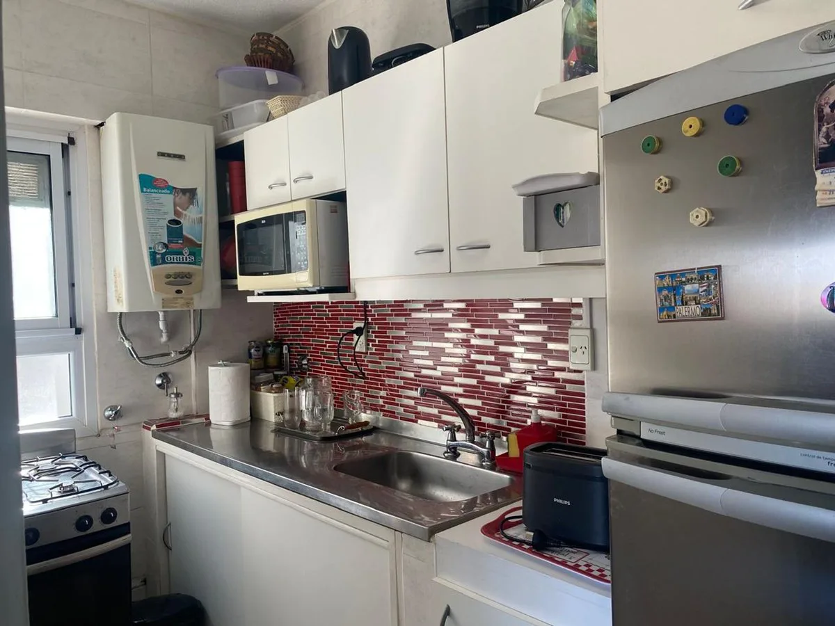 VENTA MONOAMBIENTE CON BALCON VISTA ABIERTA foto 2