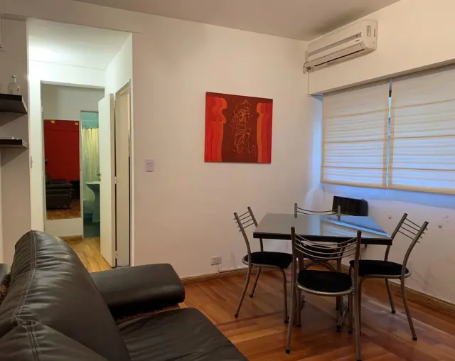 Venta departamento 2 ambientes con cochera fija