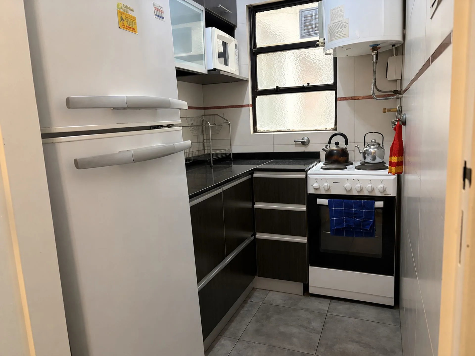 Venta departamento 2 ambientes con cochera fija foto 5