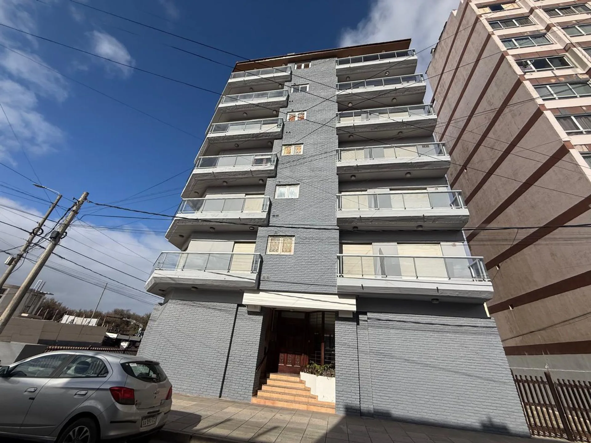 DEPARTAMENTO EN VENTA FRENTE AL MAR SAN BERNARDO