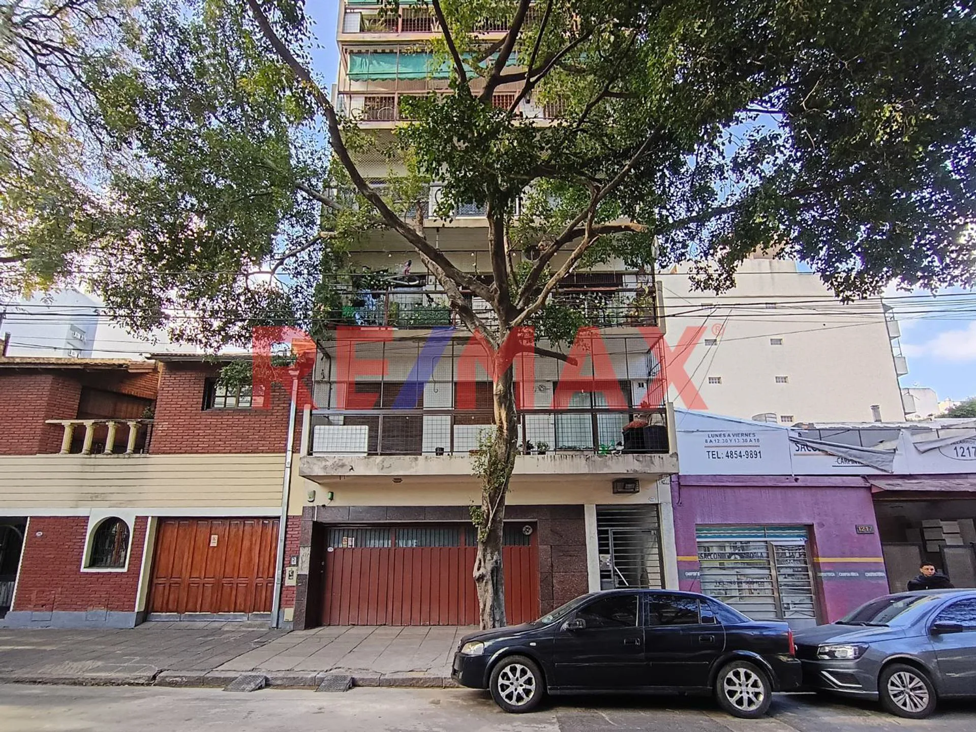 Departamento en venta 3 ambientes Villa Crespo foto 2