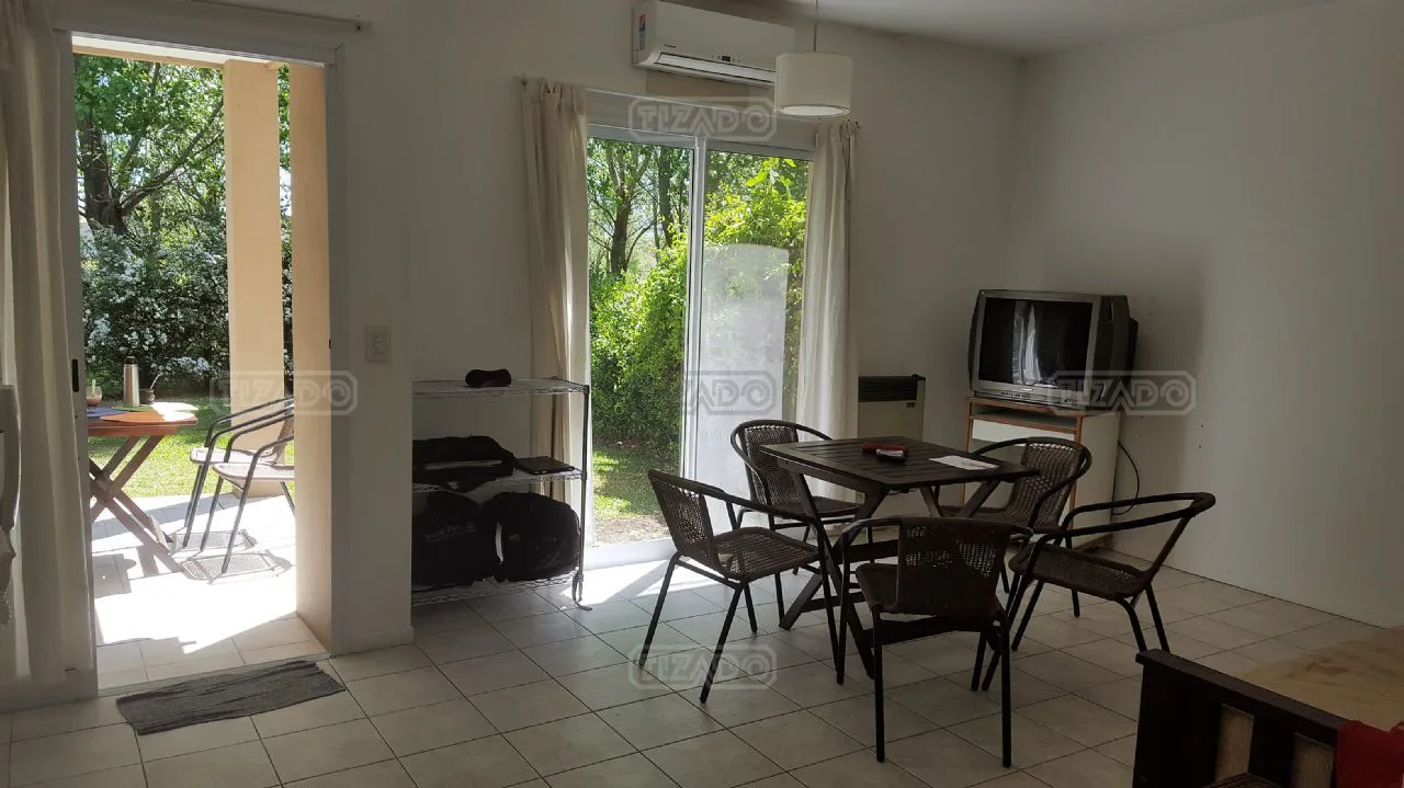 Ground-Floor 1-Bedroom Dormy with Garden and Grill in El Nacional Club de Campo – photo 7 of 11