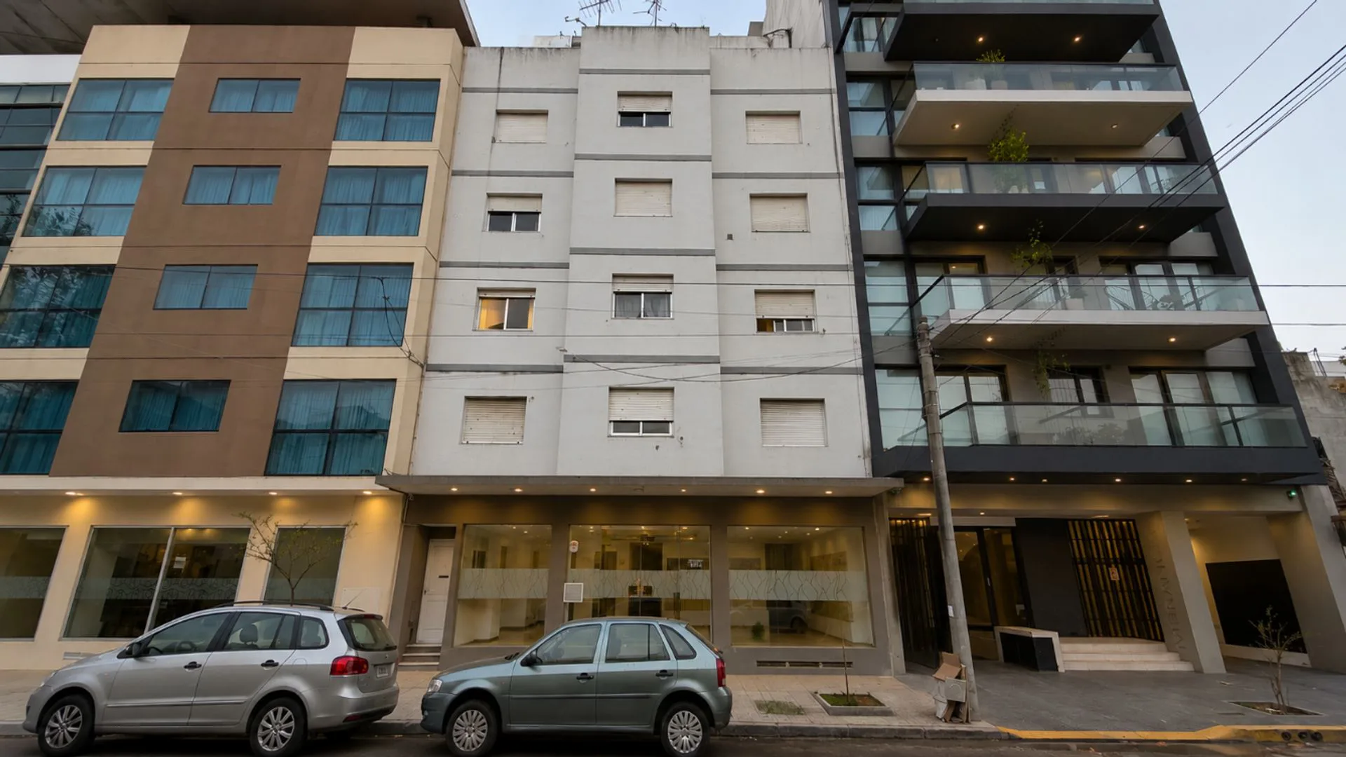 VENTA DEPARTAMENTO MONOAMBIENTE FRENTE ALDREY