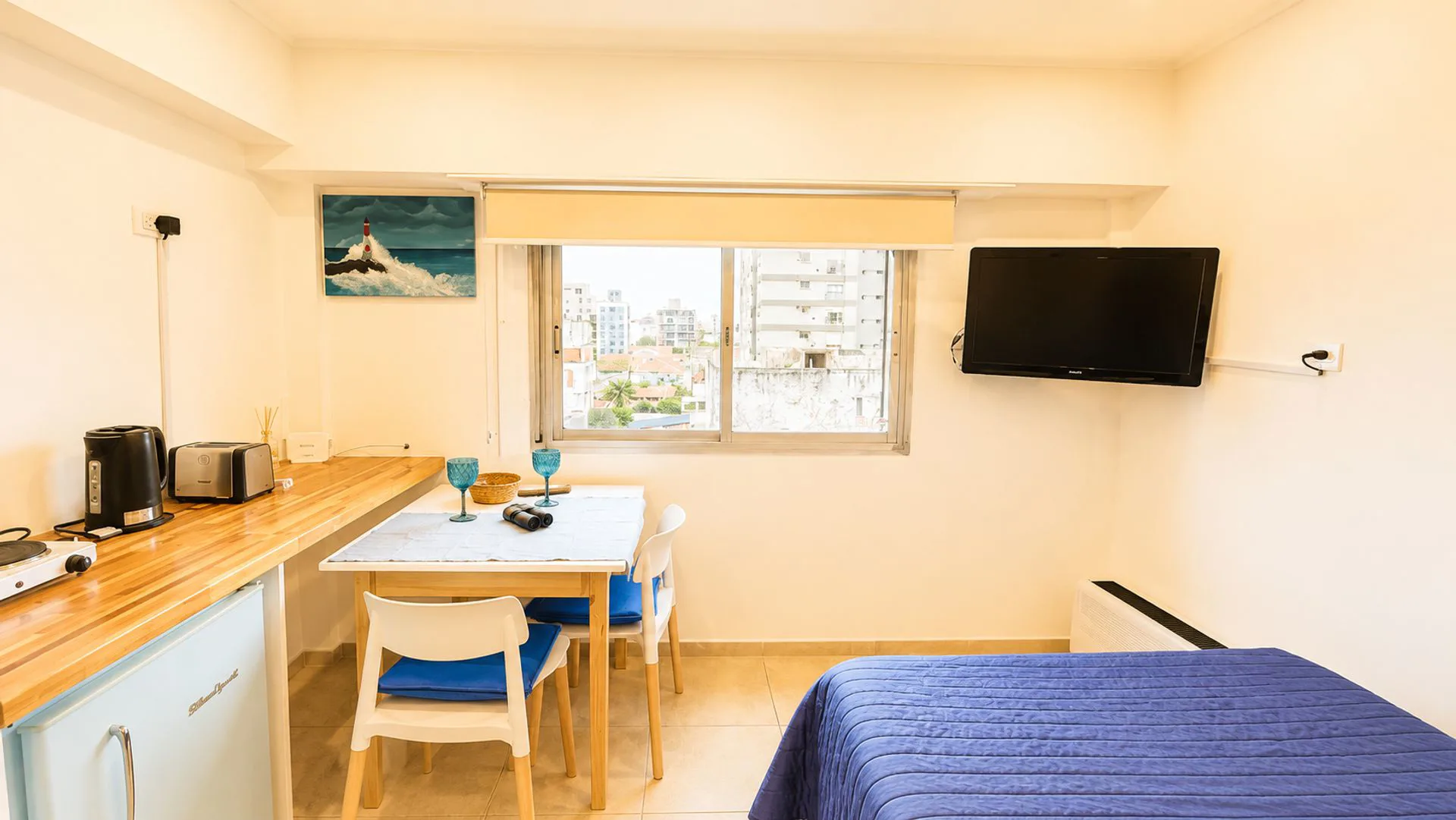 VENTA DEPARTAMENTO MONOAMBIENTE FRENTE ALDREY foto 4