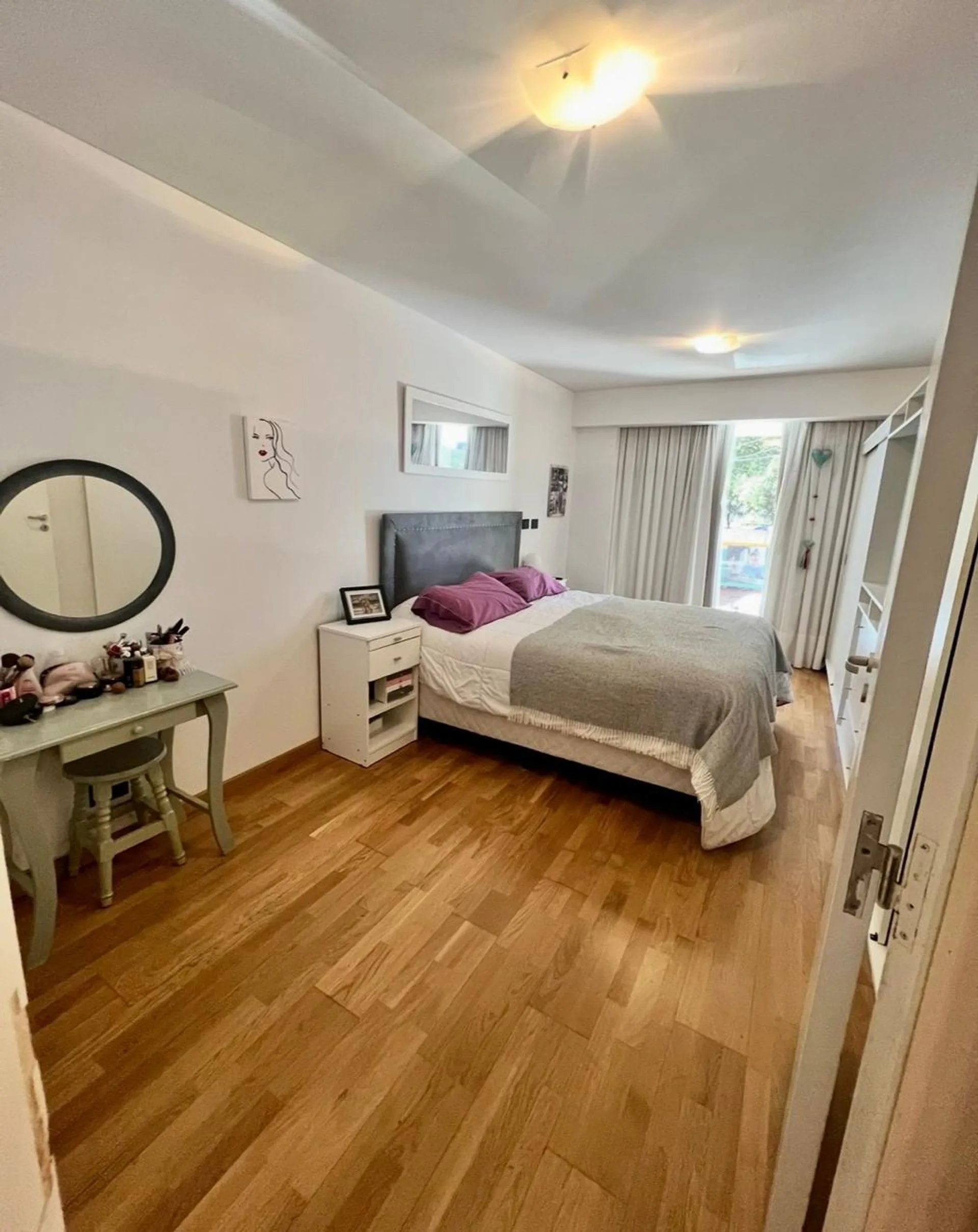 Alquiler piso exclusivo 1 dormitorio amoblado foto 5