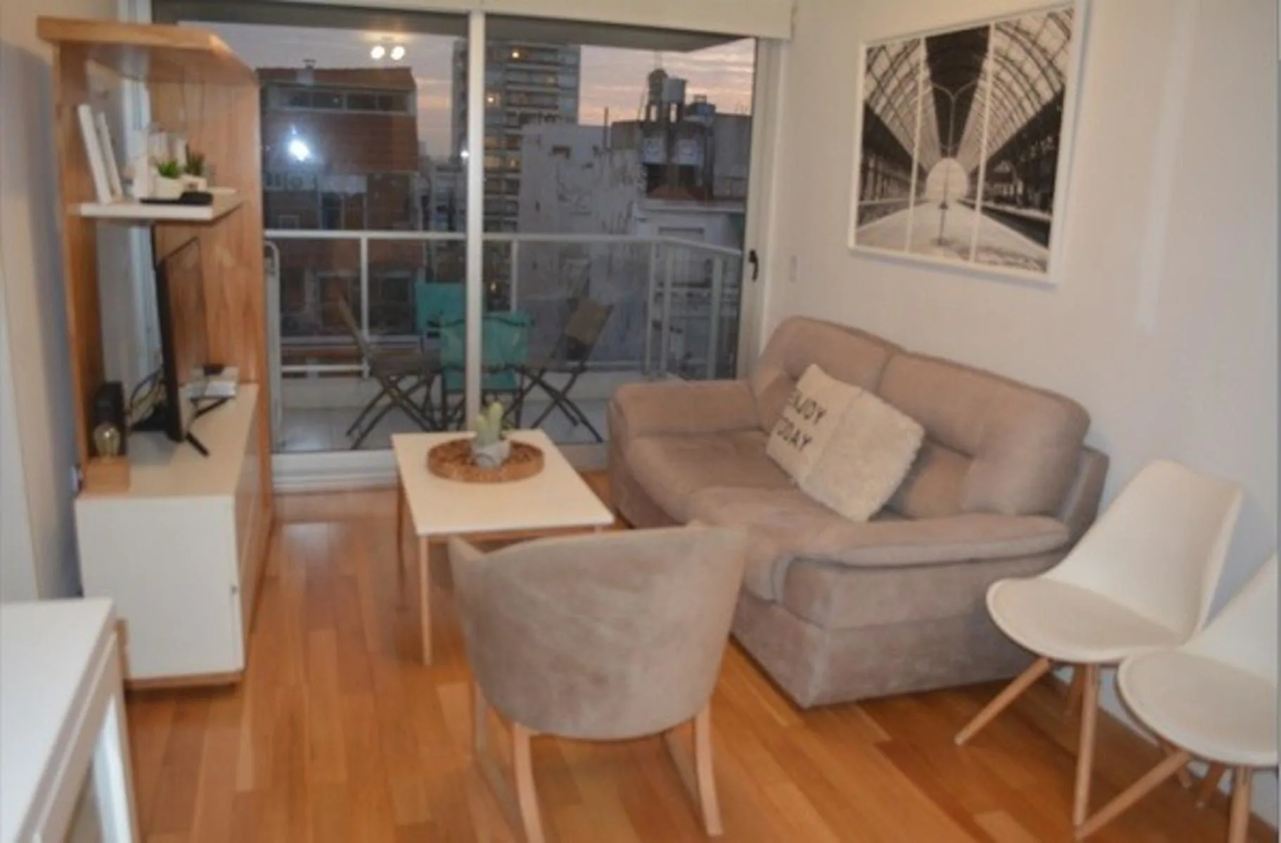 2-bedroom apartment in Palermo