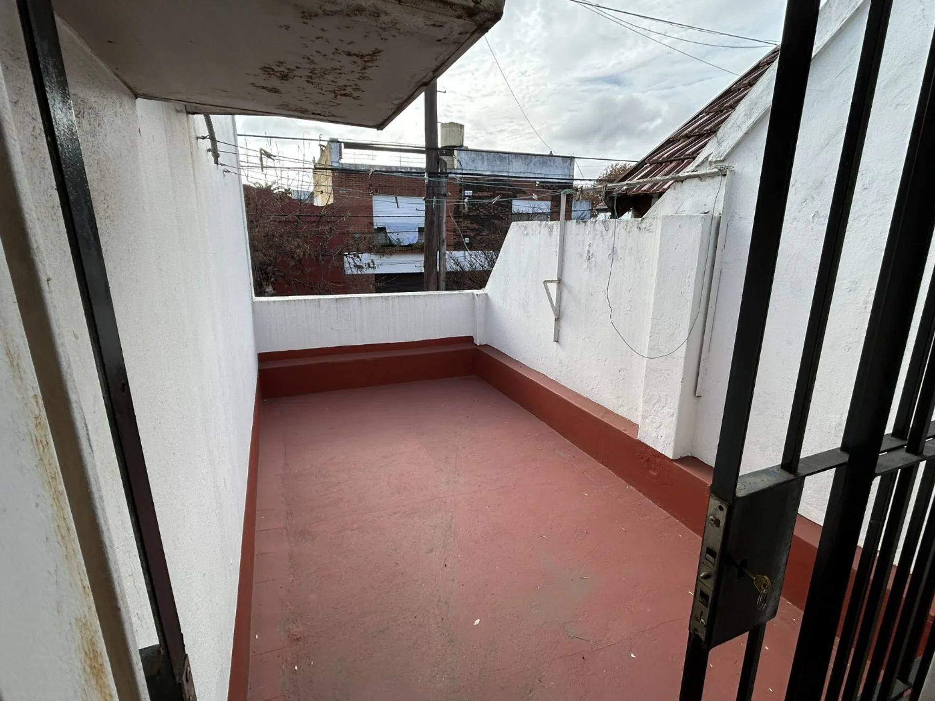 VENTA  SAN MARTIN PH 3 AMB  AL FRENTE SIN EXPENSAS foto 3