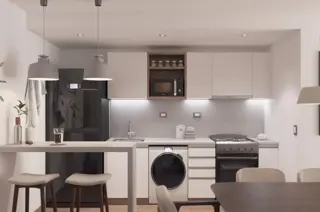 Venta Depto monoAmb a Estrenar, Full amenities foto 5