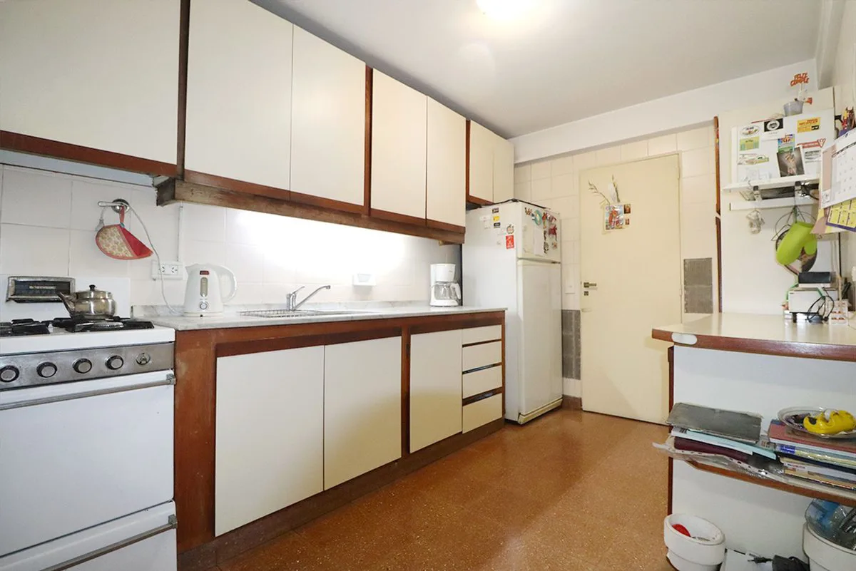 BALVANERA VENTA 4 AMB C/DEP COCH Y BAU. AP/CREDITO foto 2
