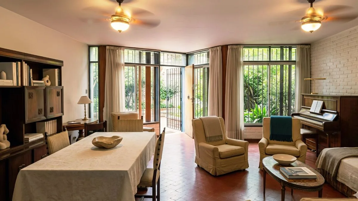VENTA GRAN CASA EN AV LIBERTADOR Y ALVEAR. CAPITAL foto 2