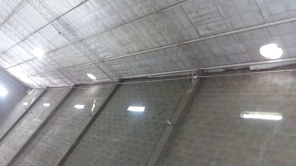 Galpón de 721 m² con oficina, a pasos de Newbery foto 5