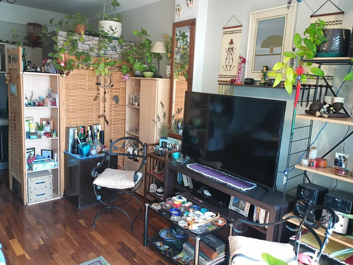 VENTA DEPARTAMENTO 2 AMBIENTES ALMAGRO AP. CREDITO foto 2
