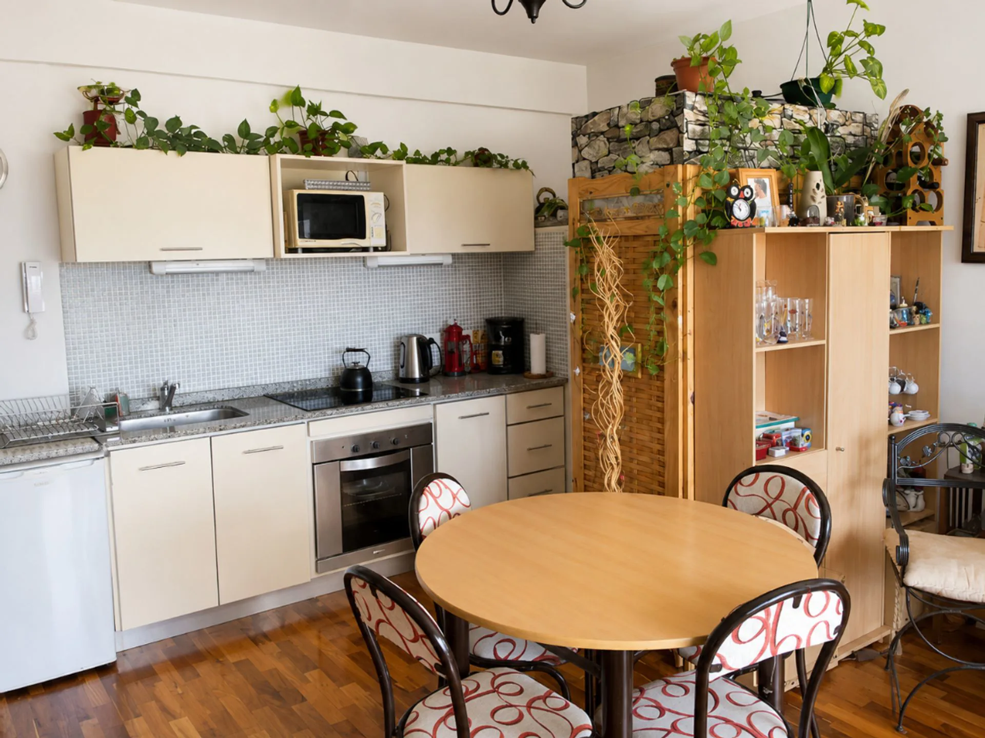 VENTA DEPARTAMENTO 2 AMBIENTES ALMAGRO AP. CREDITO foto 3