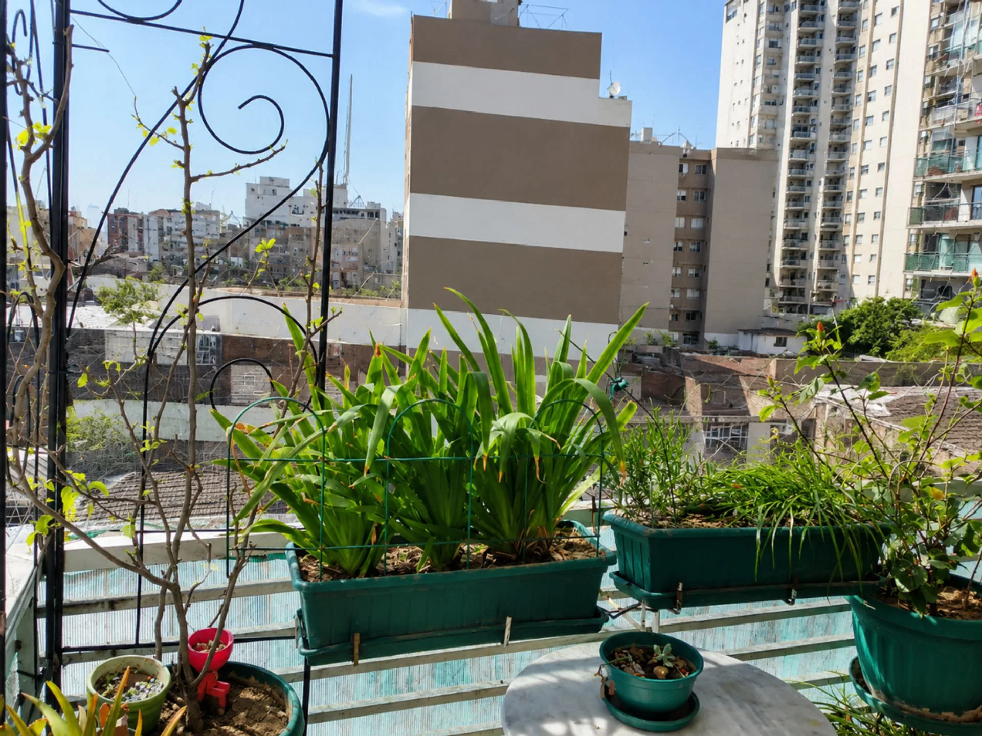 VENTA DEPARTAMENTO 2 AMBIENTES ALMAGRO AP. CREDITO foto 4