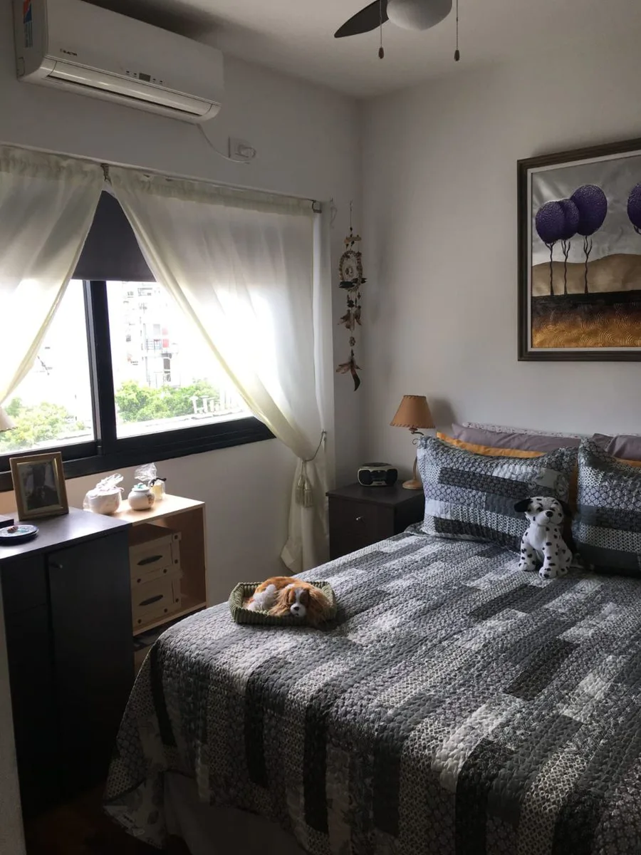 VENTA DEPARTAMENTO 2 AMBIENTES ALMAGRO AP. CREDITO foto 5