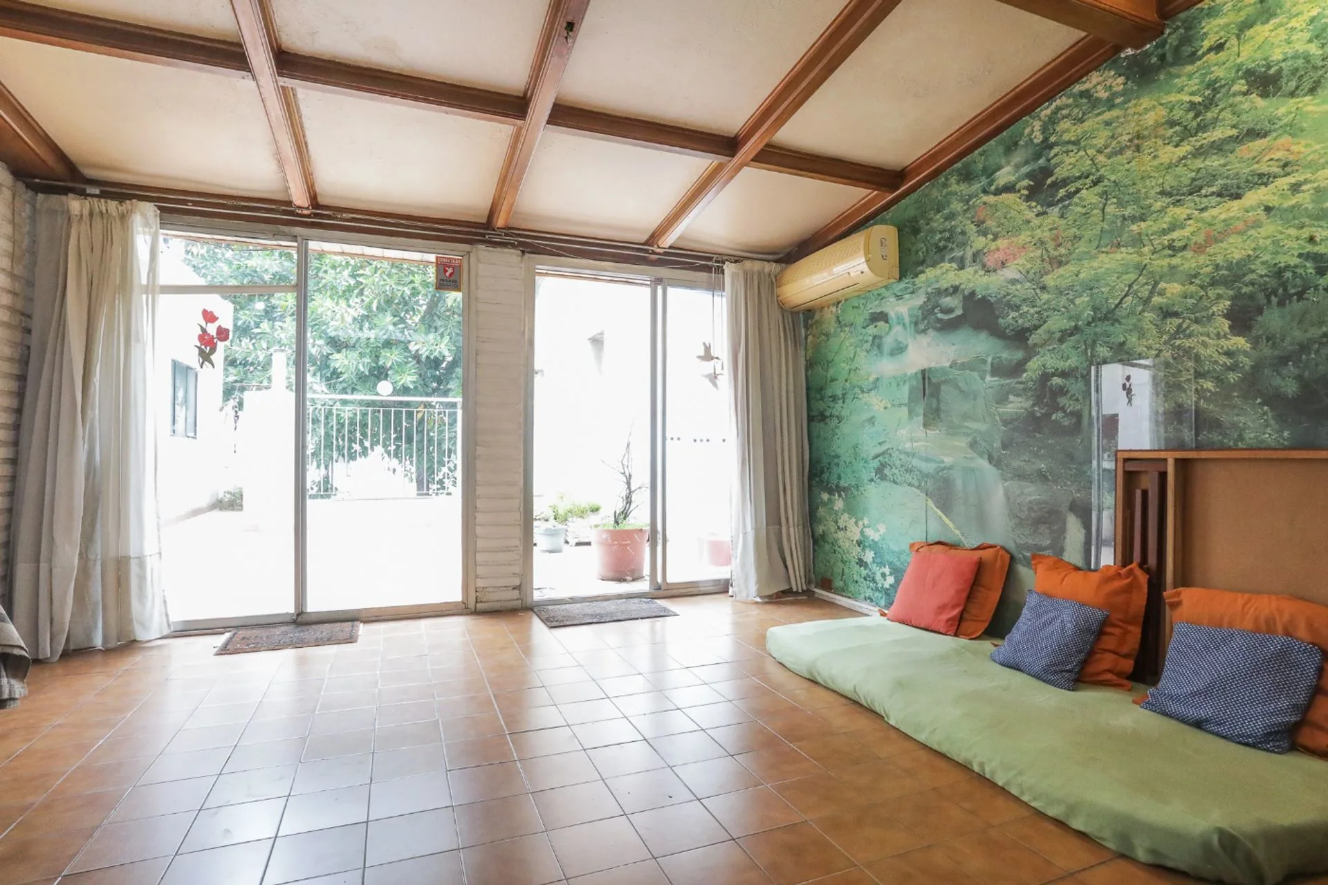 Venta departamento 3 ambientes terraza Palermo foto 4