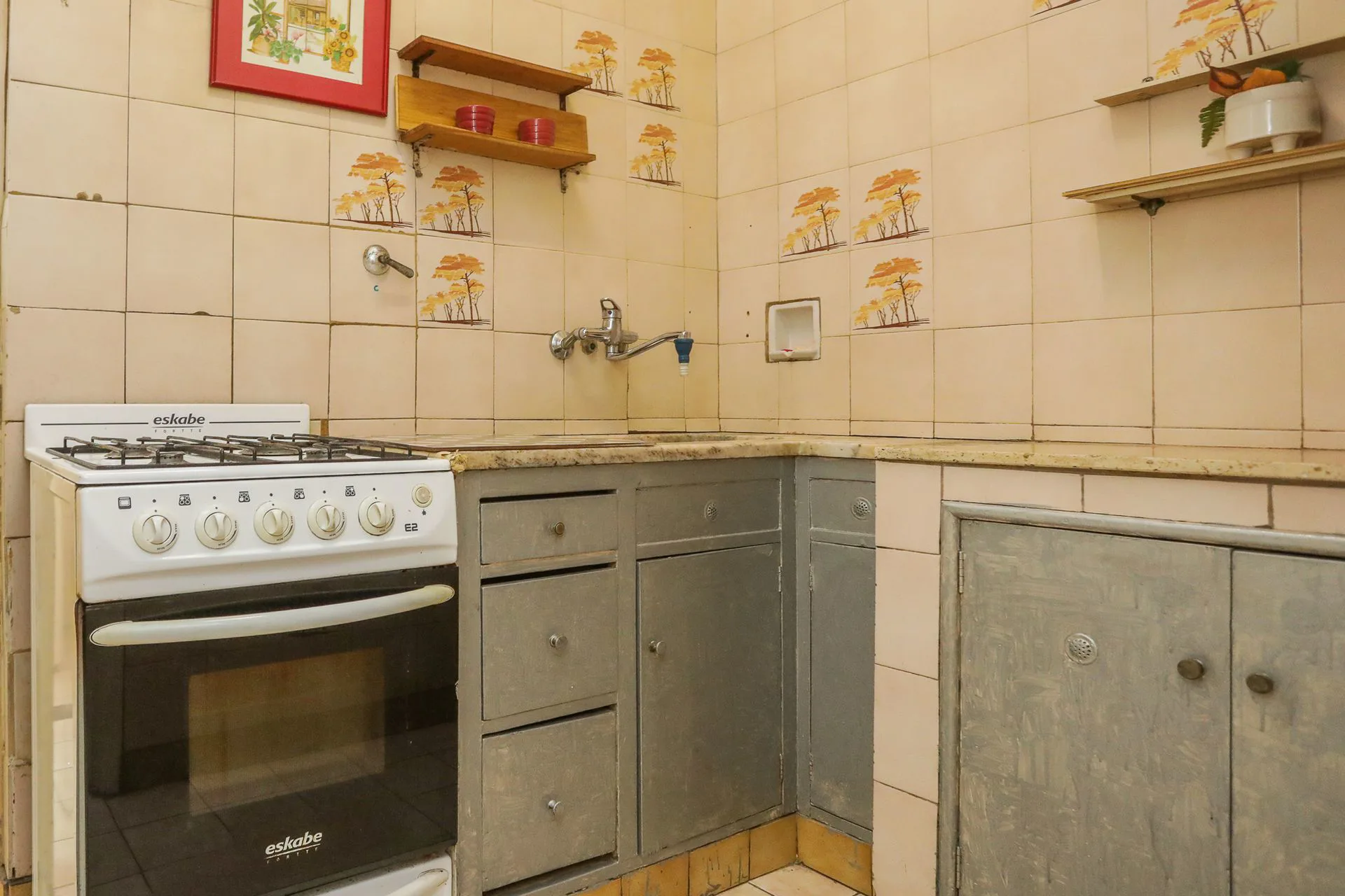 Venta departamento 3 ambientes terraza Palermo foto 5