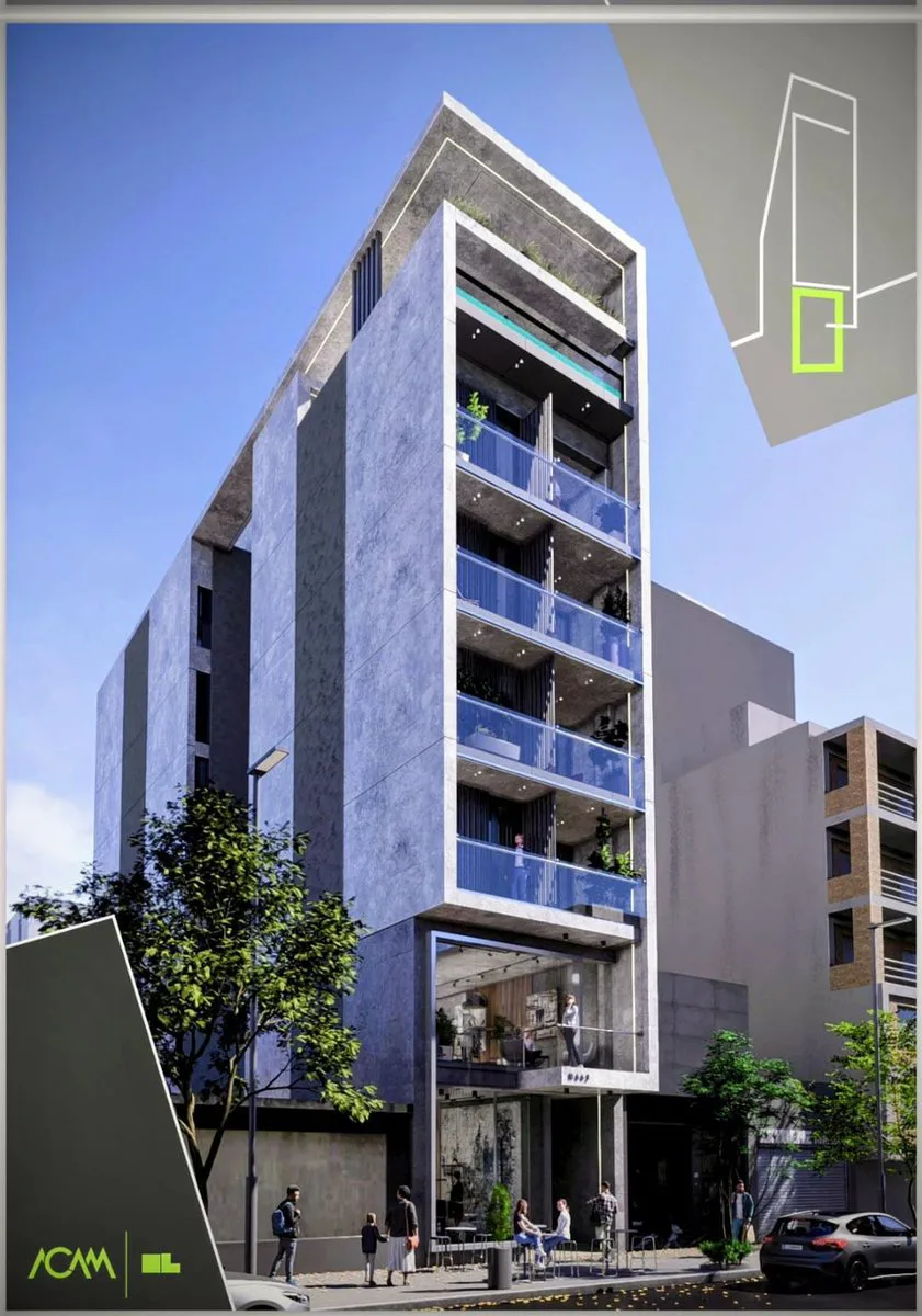 VENTA -Depto en pozo - 1 Dorm. +amenitis - B Norte