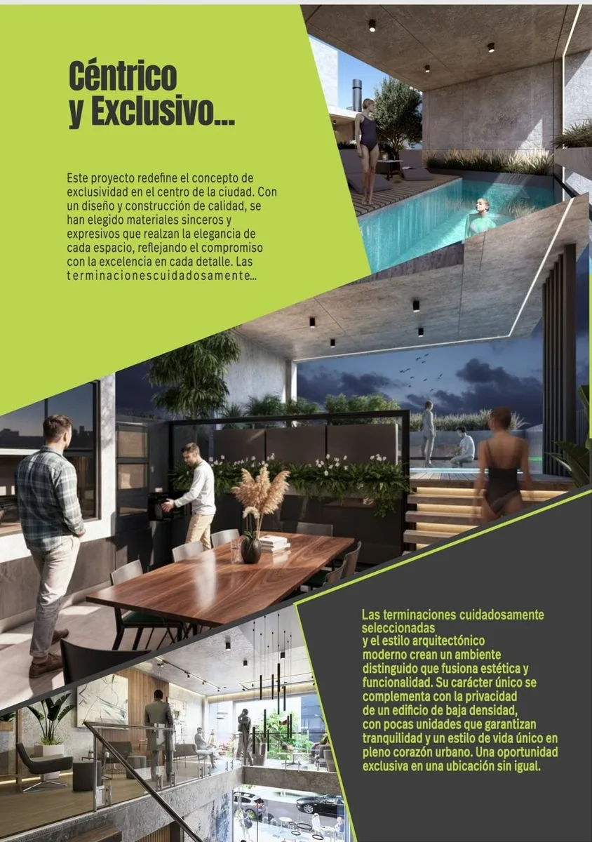 VENTA -Depto en pozo - 1 Dorm. +amenitis - B Norte foto 5