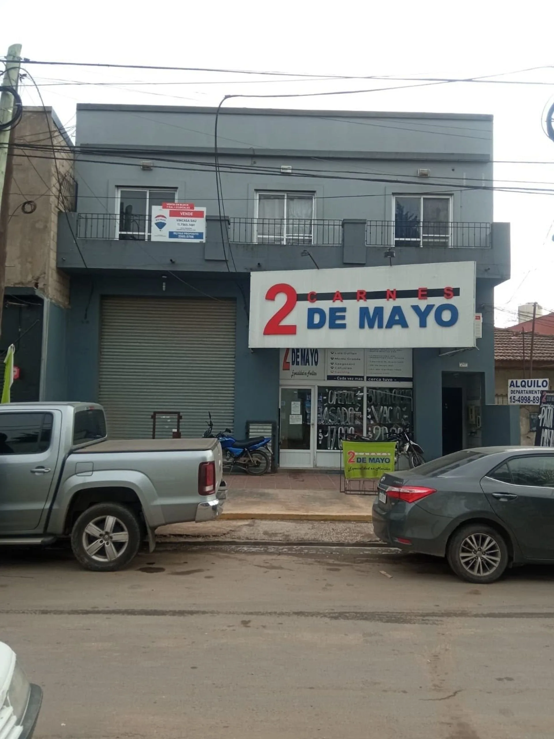 VENTA en bloque 7 PH y 2 Locales Sin expensas foto 2