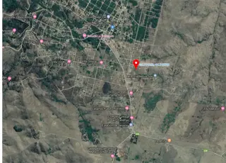 Lote en Villa Yacanto foto 1