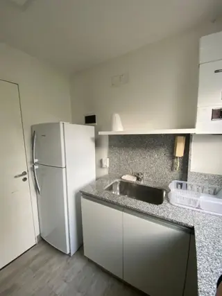 Hermoso departamento en palermo foto 3