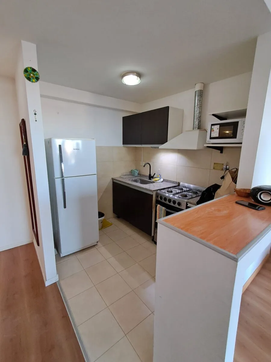 Depto Amoblado A 1 Cuadra Del Mar Con Piscina Y Quincho | Madryn foto 2