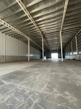EXCELENTE GALPÓN A ESTRENAR DENTRO DE MICRO PARQUE INDUSTRIAL foto 1