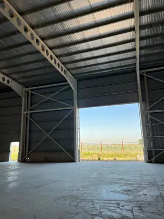 EXCELENTE GALPÓN A ESTRENAR DENTRO DE MICRO PARQUE INDUSTRIAL foto 4