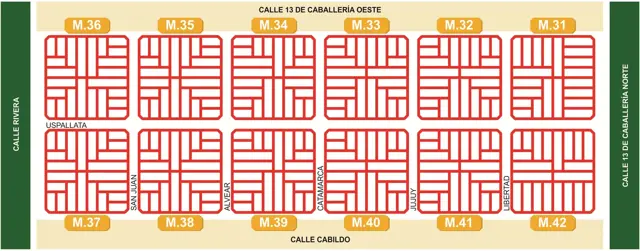 Loteo "Las Cortaderas I", barrio residencial en Toay