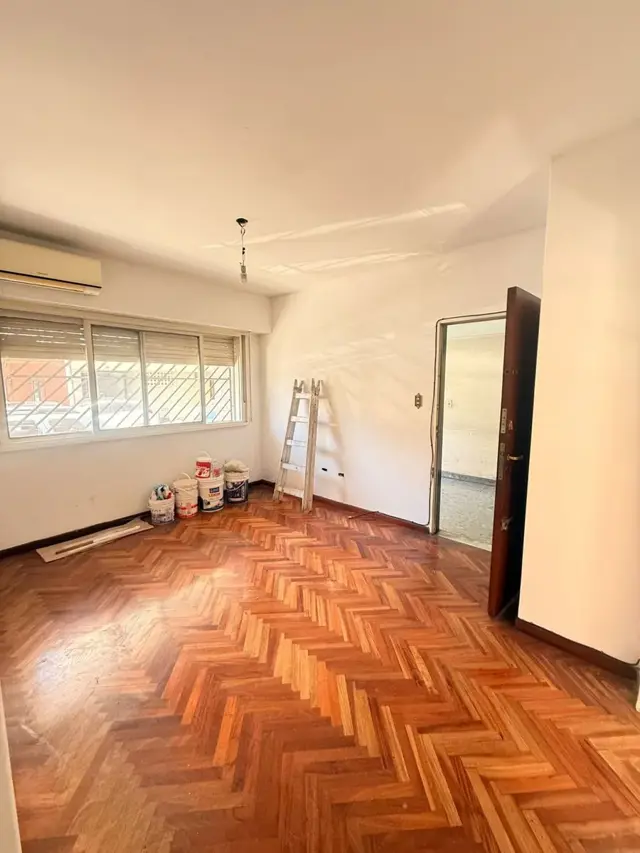 Vende Depto 2 Amb En Villa Santa Rita Con Patio