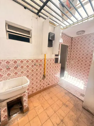 Vende Depto 2 Amb En Villa Santa Rita Con Patio foto 2