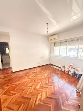 Vende Depto 2 Amb En Villa Santa Rita Con Patio foto 4