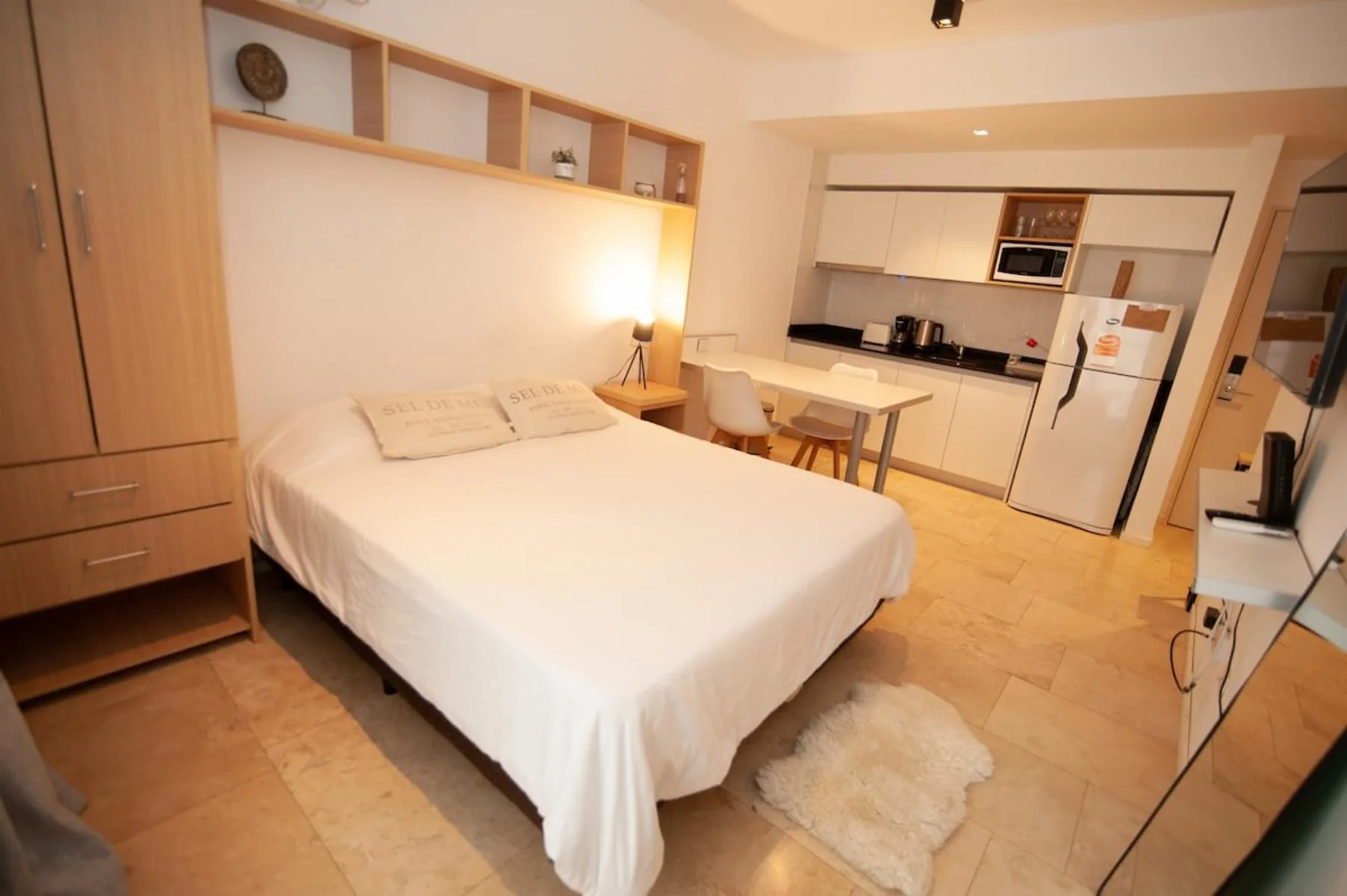 1-bedroom apartment in Palermo