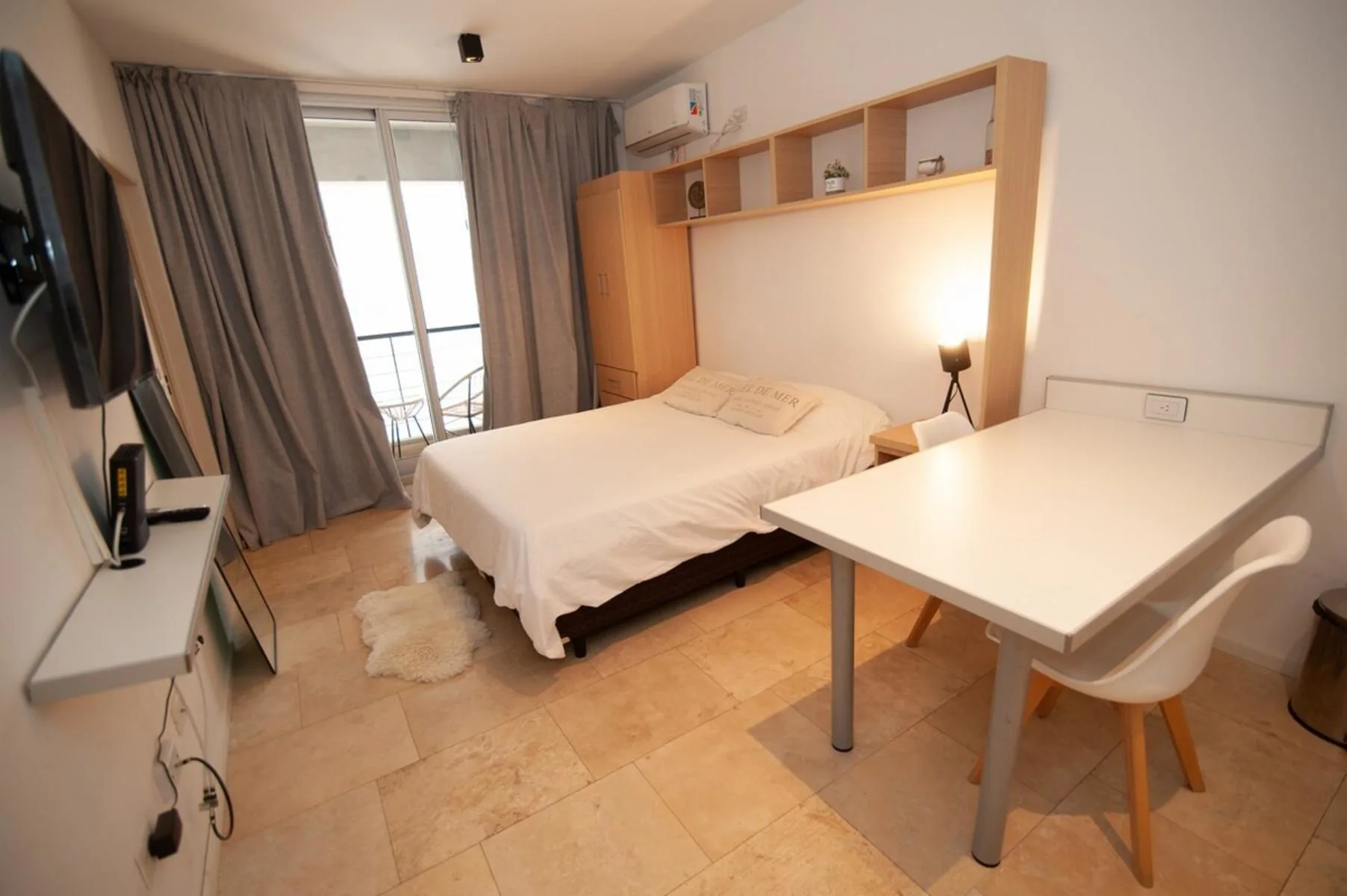 1-bedroom apartment in Palermo – photo 3 of 14