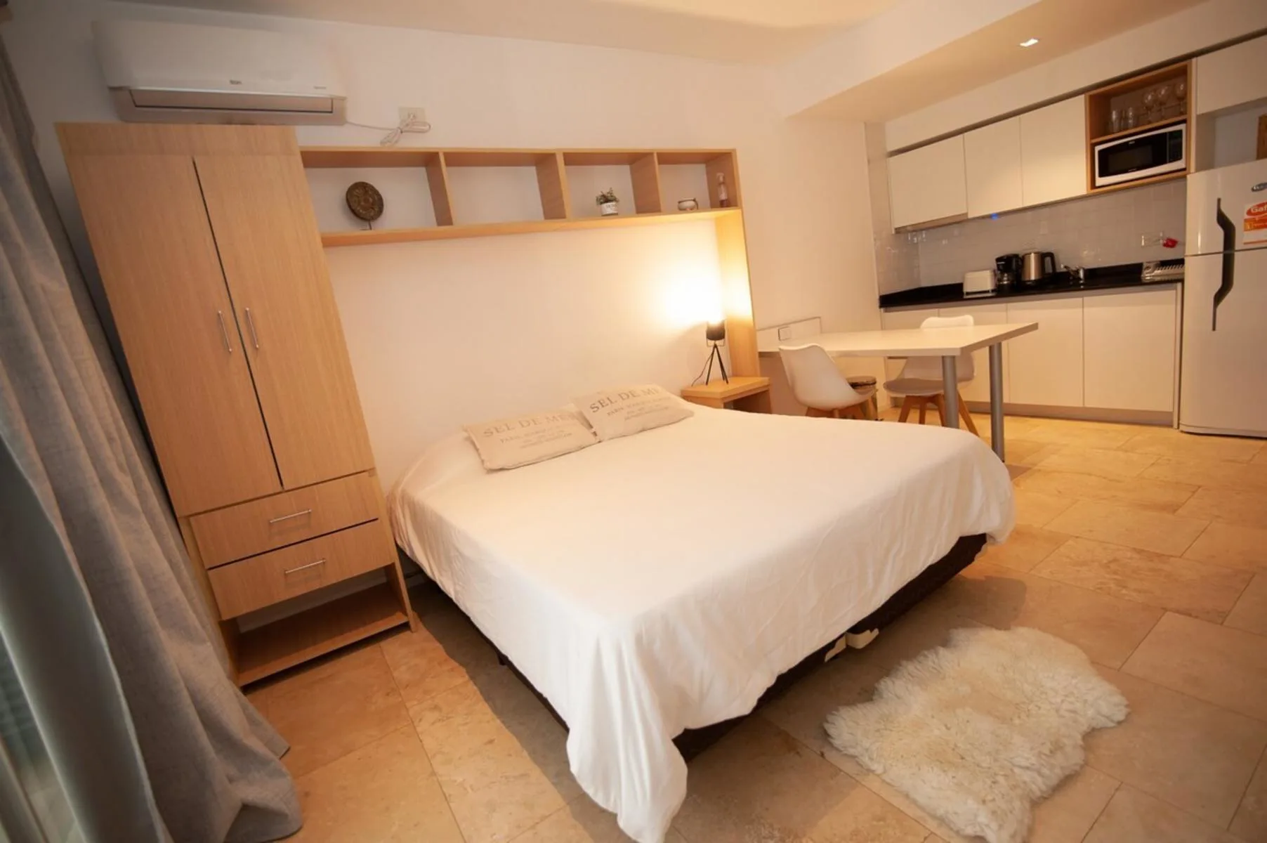 1-bedroom apartment in Palermo – photo 9 of 14