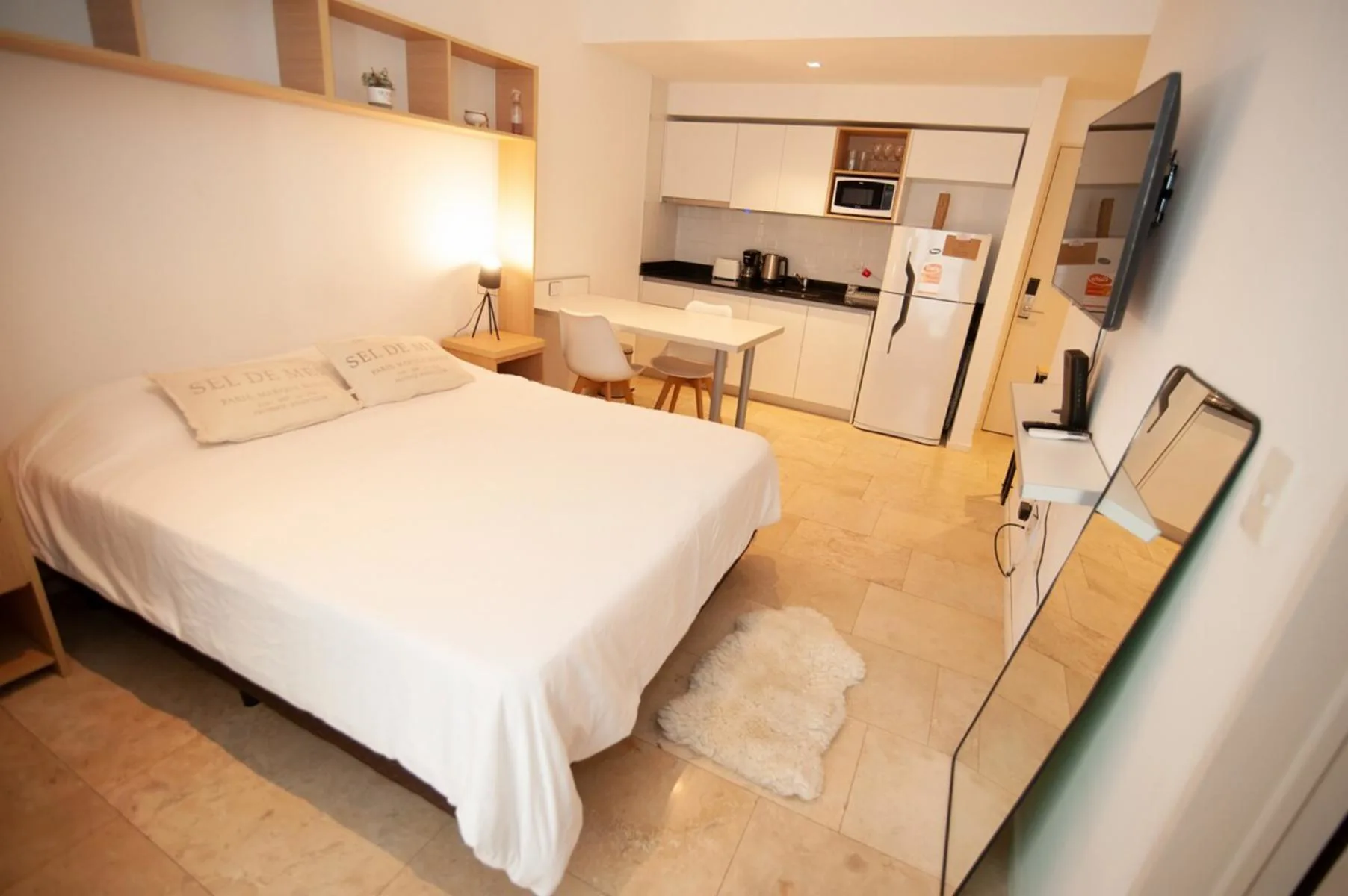 1-bedroom apartment in Palermo – photo 10 of 14