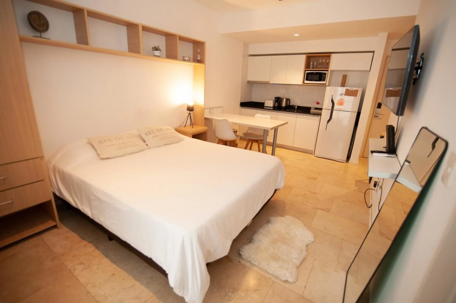 1-bedroom apartment in Palermo – photo 11 of 14