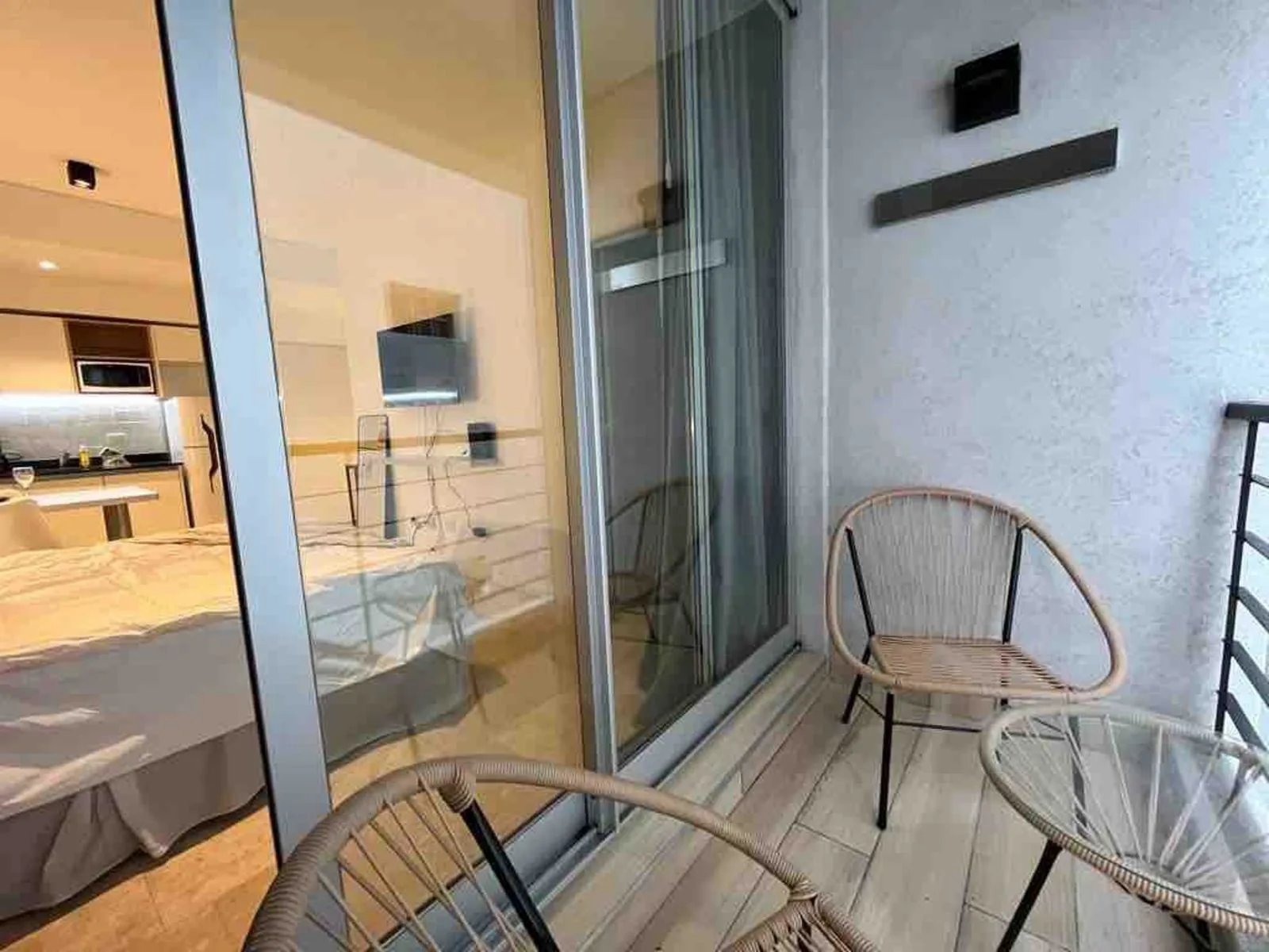 1-bedroom apartment in Palermo – photo 12 of 14