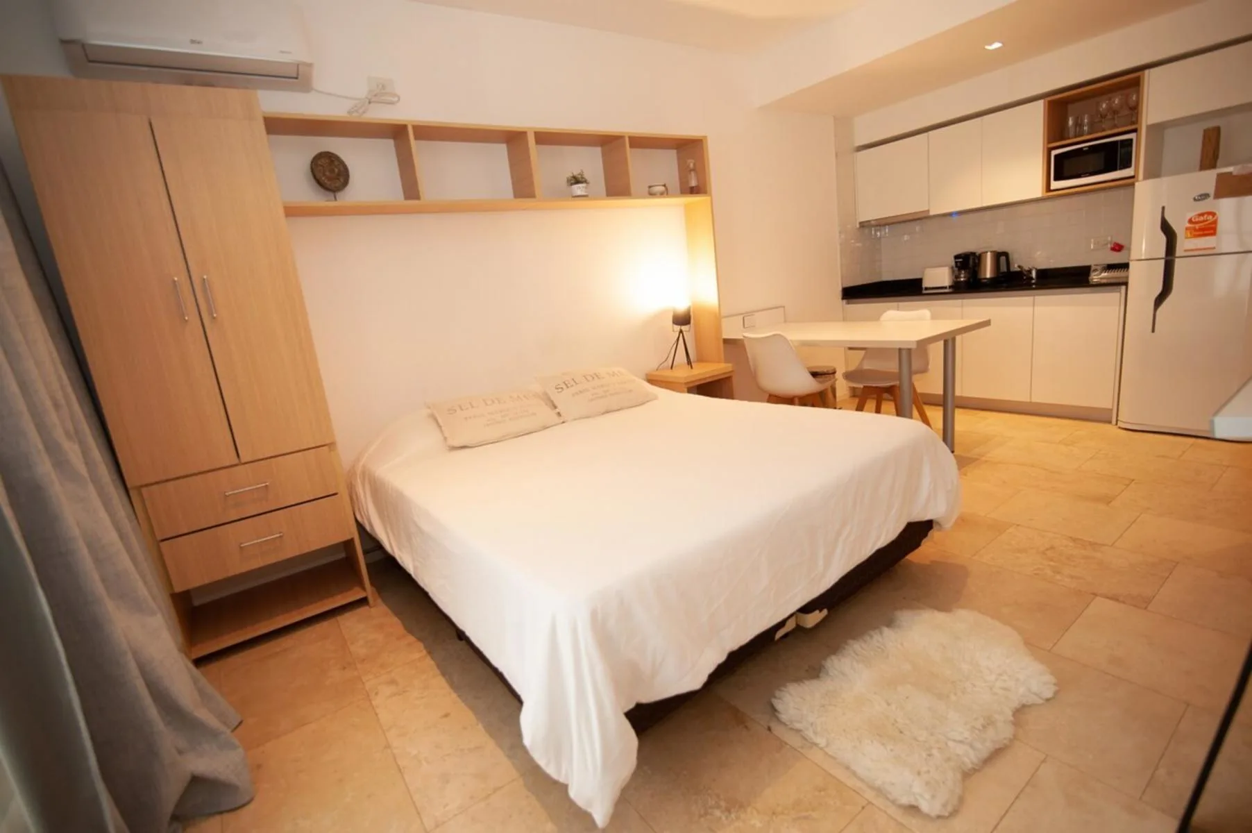 1-bedroom apartment in Palermo – photo 13 of 14