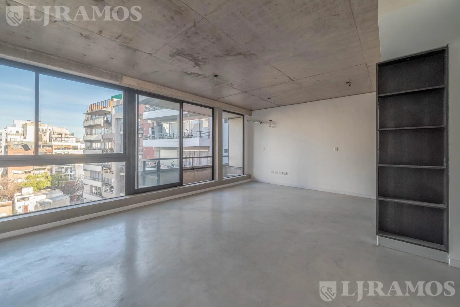 2 AMBIENTES EN EDIFICIO A ESTRENAR CON AMENITIES EN NUÑEZ foto 2