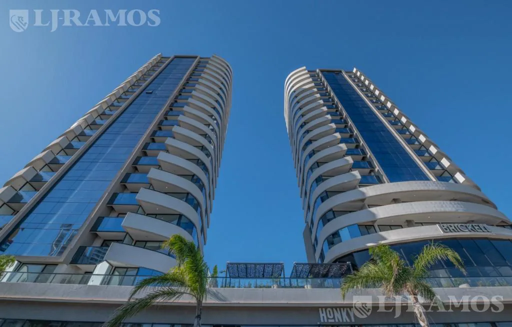 Departamento amoblado de 2 ambientes en alquiler en Brickell, Tigre foto 2