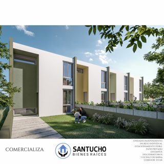 PROPIEDAD EN VENTA: 4 CASAS LOS NOGALES foto 2