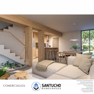 PROPIEDAD EN VENTA: 4 CASAS LOS NOGALES foto 4