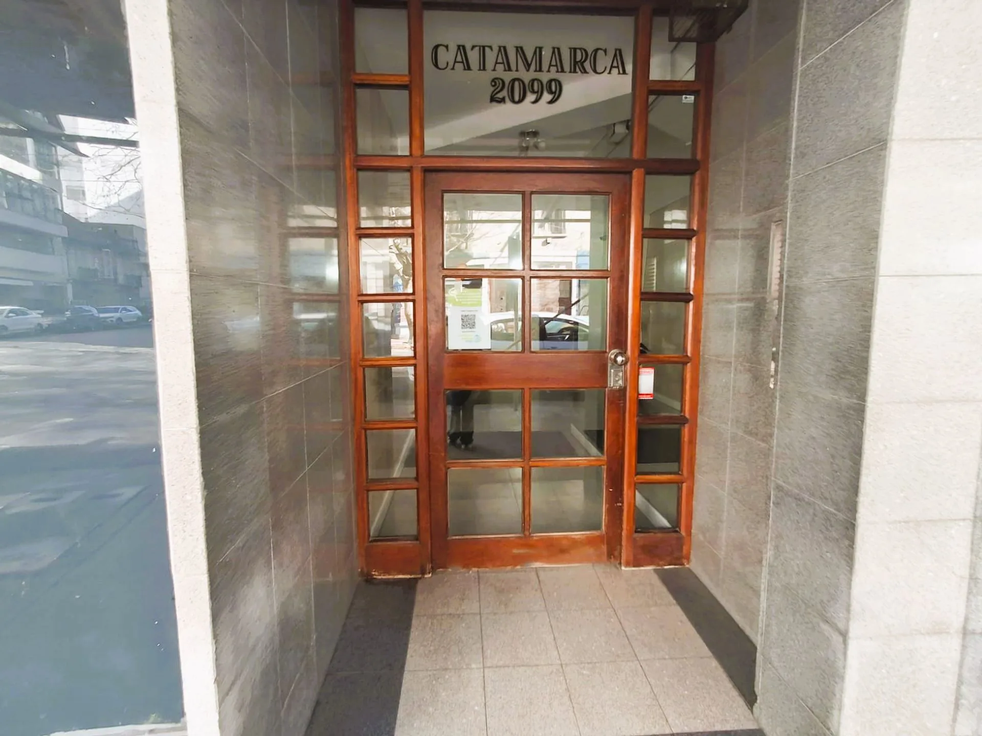 VENTA   DEPTO   1 AMBIENTE  AL FRENTE - CENTRO foto 4