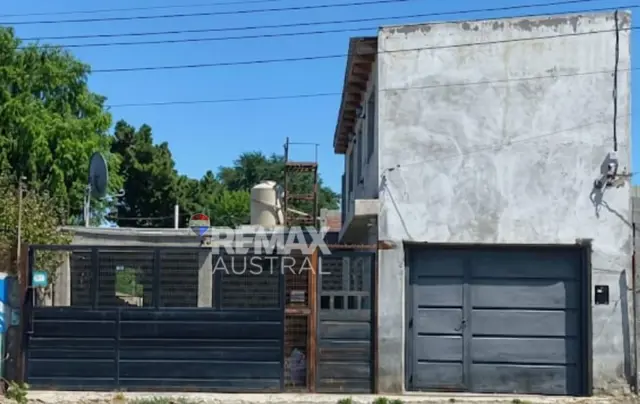 DEPARTAMENTO + CASA A REFACCIONAR