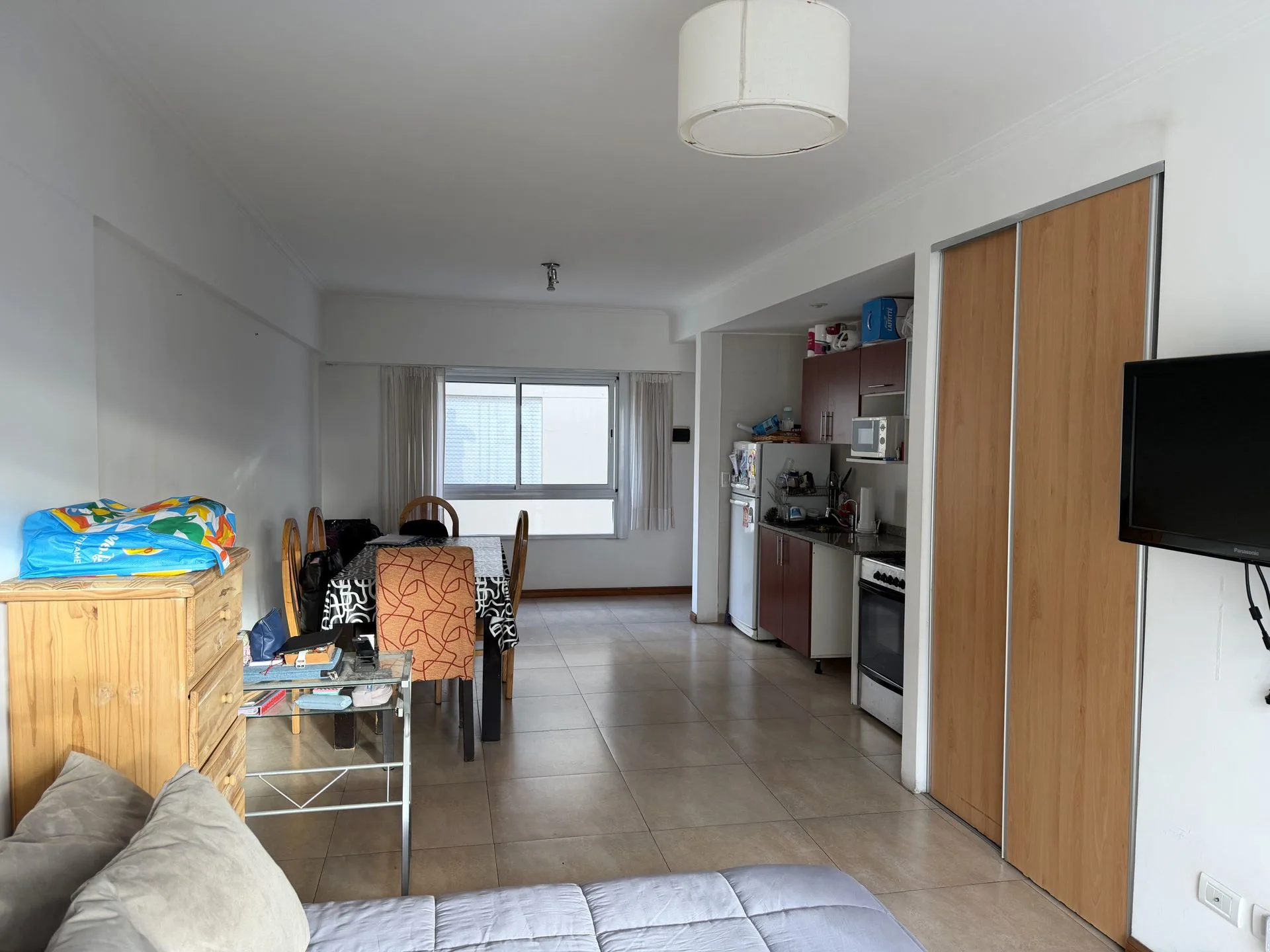 Venta Monoamb.  c/ balcón y cochera en Caballito foto 5