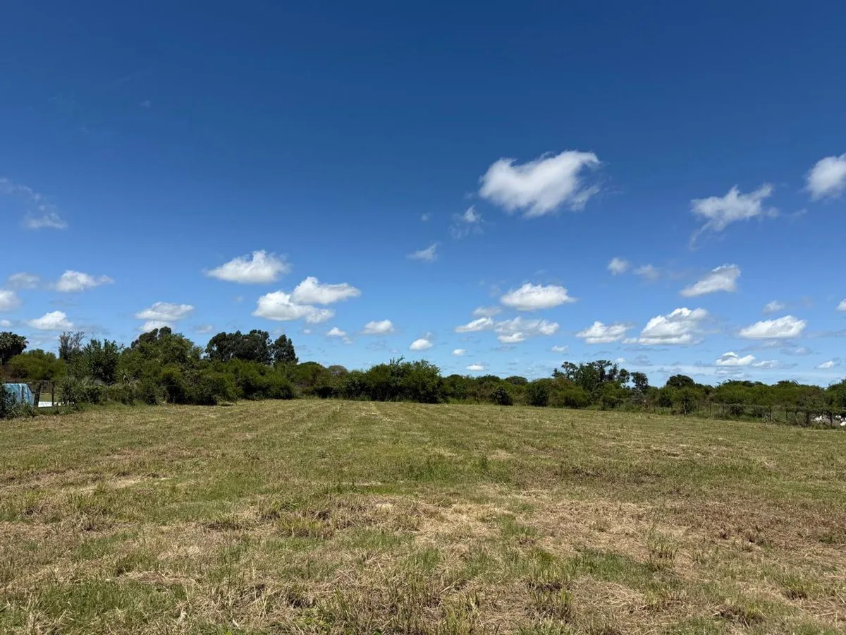 LOTE EN VENTA UBICADO EN LOTEO LA VIEJA ESTACION foto 4